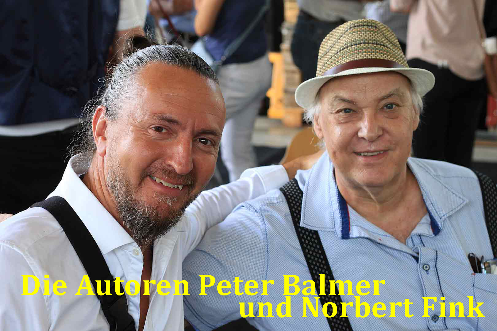 Peter Balmer & Norbert Fink